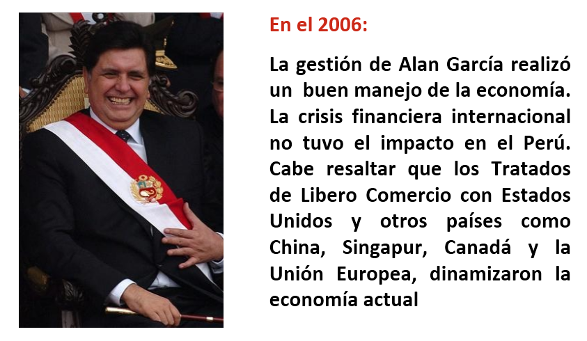 HISTORIA DEL EMPRENDIMIENTO EN EL PERÚ
