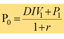 Valorización de acciones. Definición, características, tipos y valorización