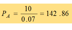 Valorización de acciones. Definición, características, tipos y valorización