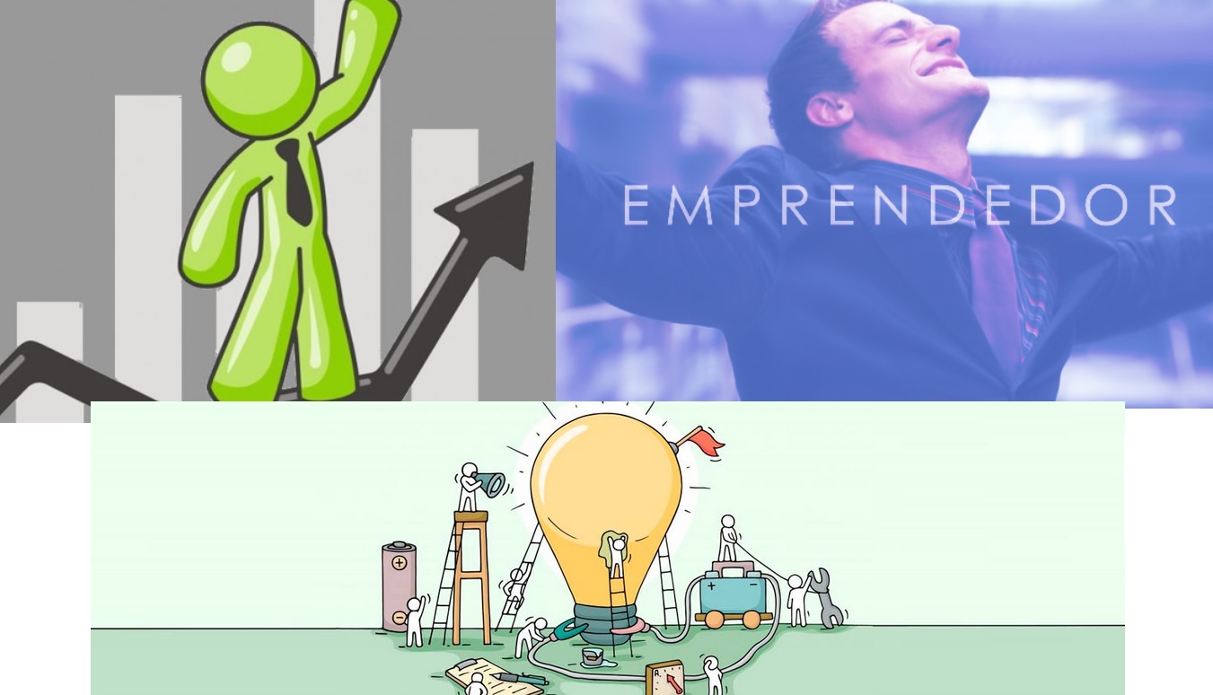 LA ACTITUD EMPRENDEDORA