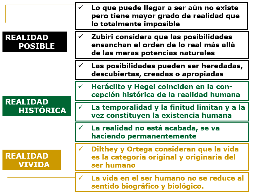 LA FILOSOFÍA COMO RACIONALIDAD TEÓRICA: VERDAD Y REALIDAD