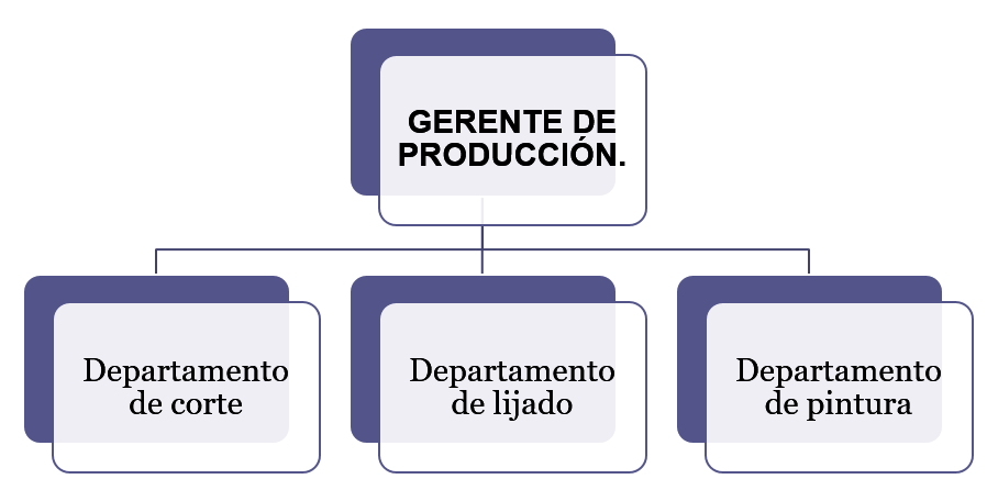 Organigramas funcionales.
