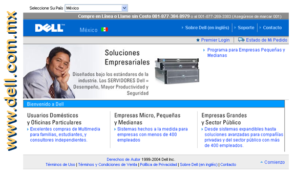 Problemática del e-Commerce. Principales modelos de negocios tipo Negocio a Consumidor (B2C)