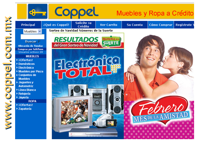 Problemática del e-Commerce. Principales modelos de negocios tipo Negocio a Consumidor (B2C)
