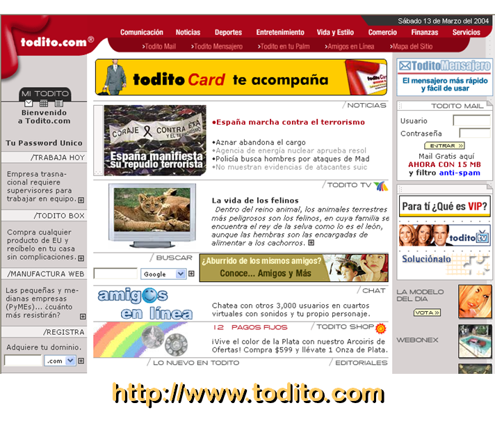Problemática del e-Commerce. Principales modelos de negocios tipo Negocio a Consumidor (B2C)