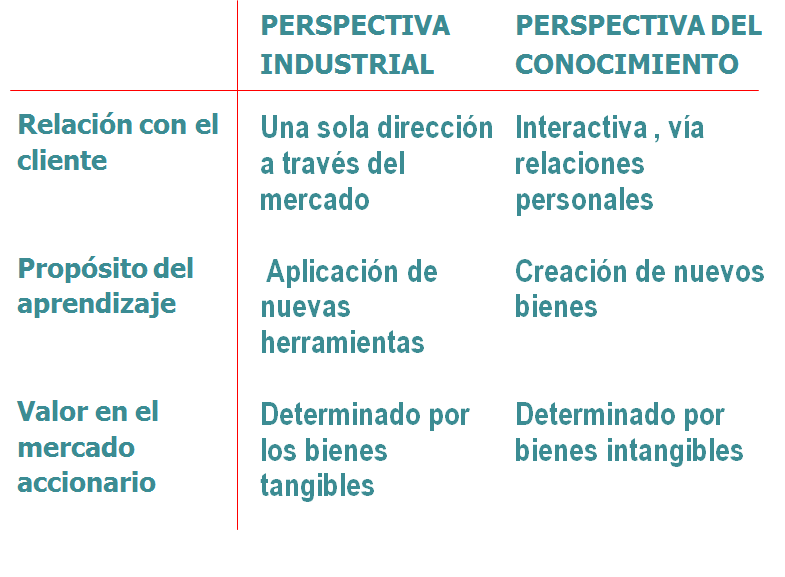 El cliente. Cadena de Valor Virtual.