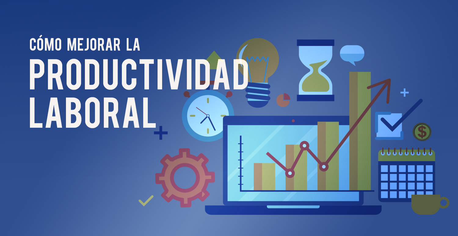 LA GESTION DE LA PRODUCTIVIDAD