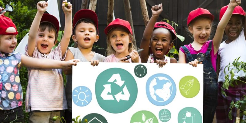 Educación ambiental. 