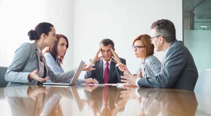 Conflicto, negociación y comportamiento entre grupos. 